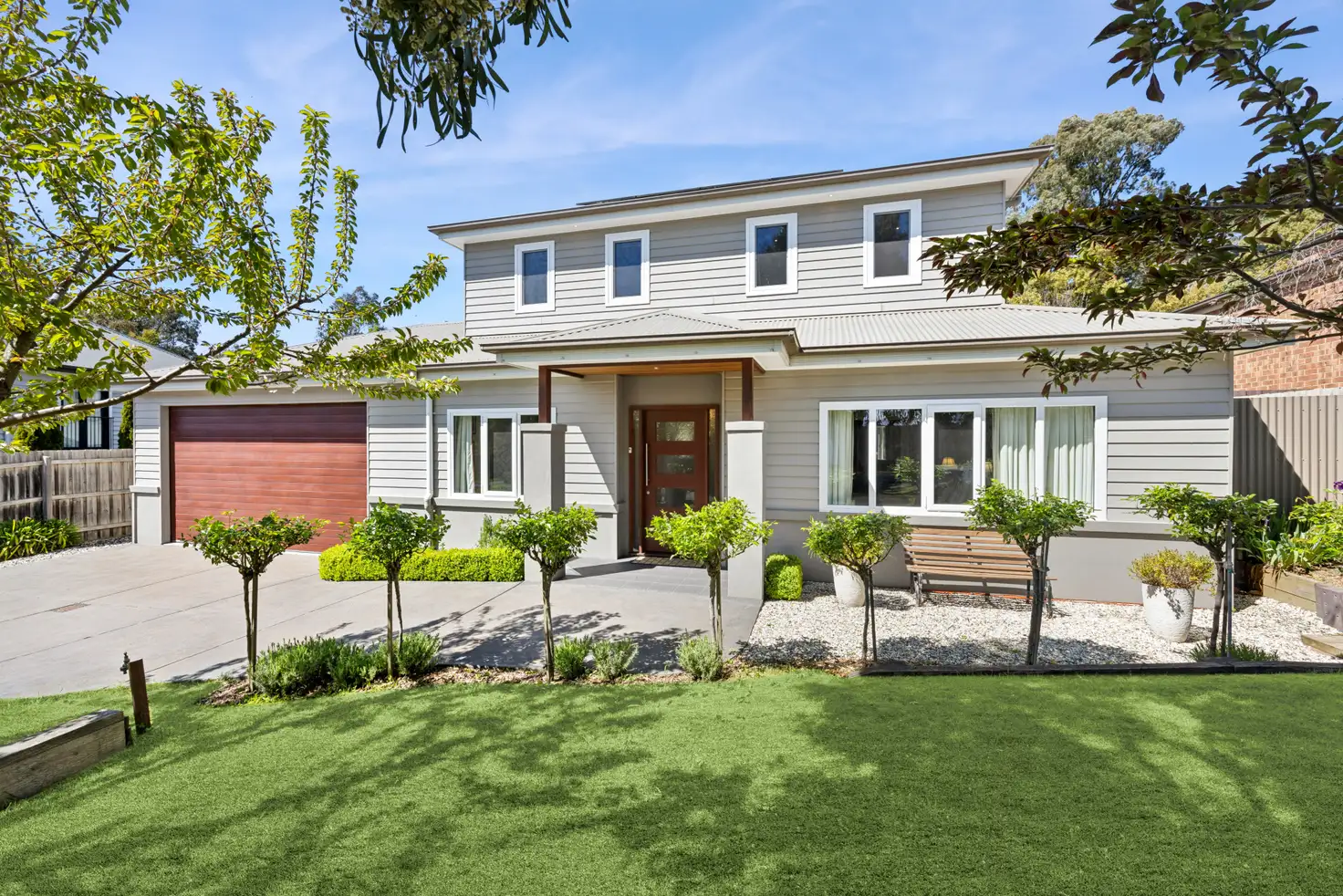 Main view of Homely house listing, 18 Gwendoline Avenue, Woodend VIC 3442