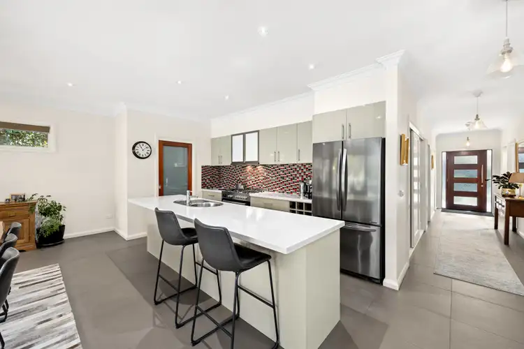 Second view of Homely house listing, 18 Gwendoline Avenue, Woodend VIC 3442