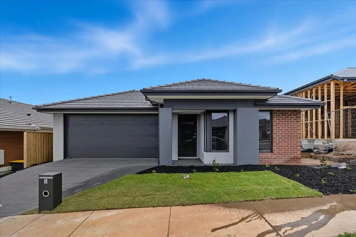 Main view of Homely house listing, 5 Rawlinson Street, Maddingley VIC 3340