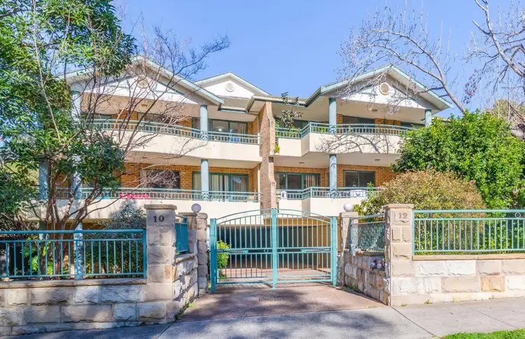 Main view of Homely apartment listing, 5/10-12 Beresford Rd, Strathfield NSW 2135