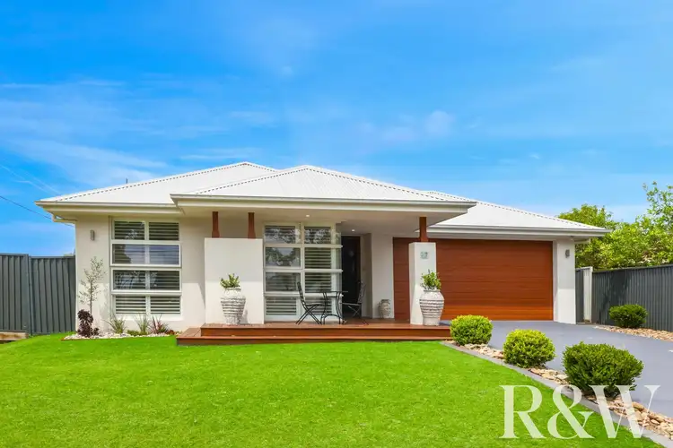 27 Kimberley Street, Rooty Hill NSW 2766