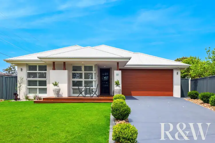 Second view of Homely house listing, 27 Kimberley Street, Rooty Hill NSW 2766