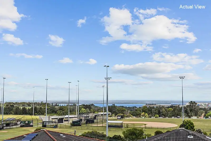 Main view of Homely semi-detached listing, 20A Lasseter Avenue, Chifley NSW 2036
