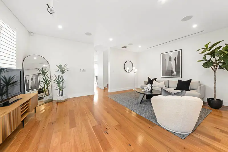 Main view of Homely semi-detached listing, 20A Lasseter Avenue, Chifley NSW 2036