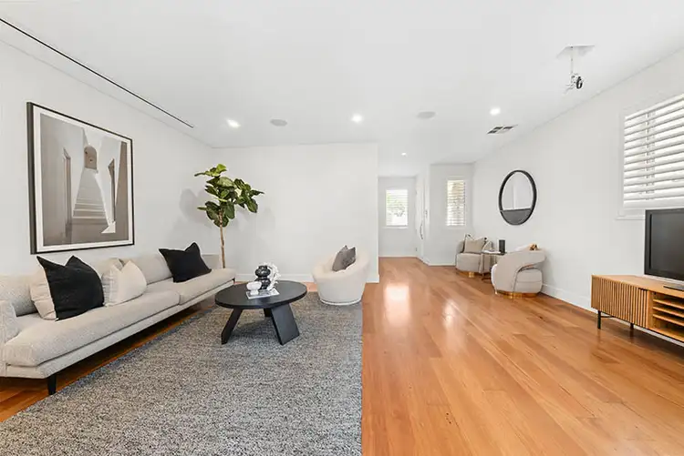 Third view of Homely semi-detached listing, 20A Lasseter Avenue, Chifley NSW 2036