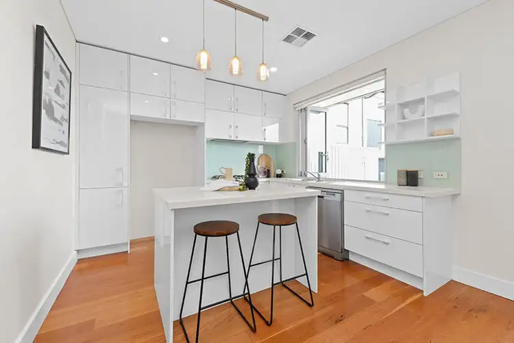 Sixth view of Homely semi-detached listing, 20A Lasseter Avenue, Chifley NSW 2036