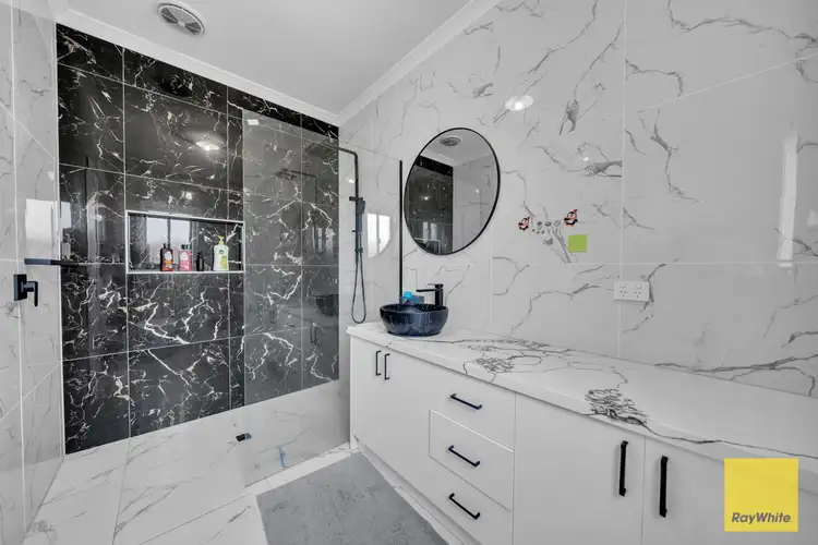 Third view of Homely house listing, 45 Ambersweet Drive, Tarneit VIC 3029