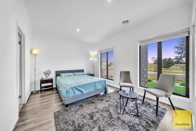 Fifth view of Homely house listing, 45 Ambersweet Drive, Tarneit VIC 3029