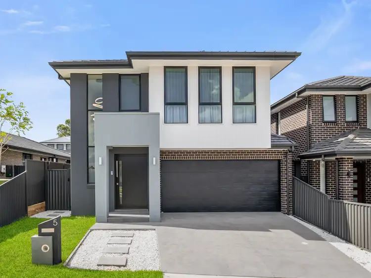 5 Carnamah Road, Austral NSW 2179