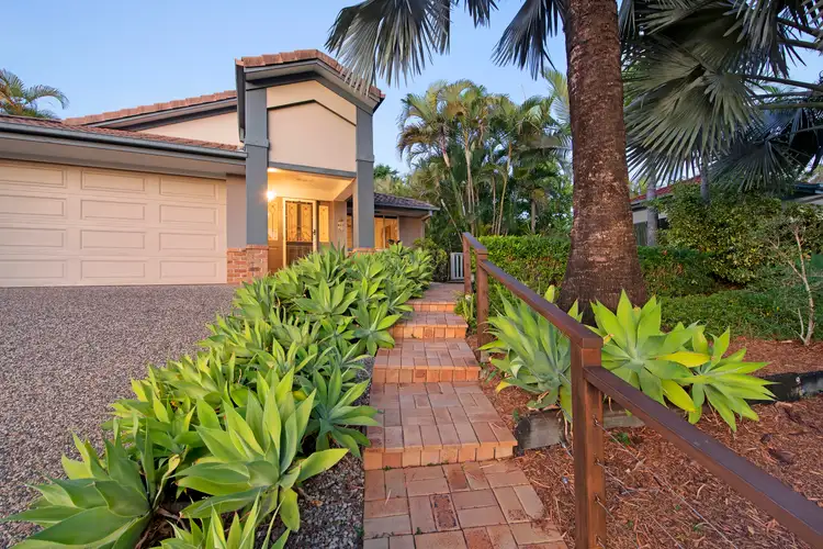 100 Lambor Drive, Mudgeeraba QLD 4213