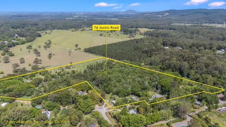 Third view of Homely land listing, 76 Justin Road, Doonan QLD 4562