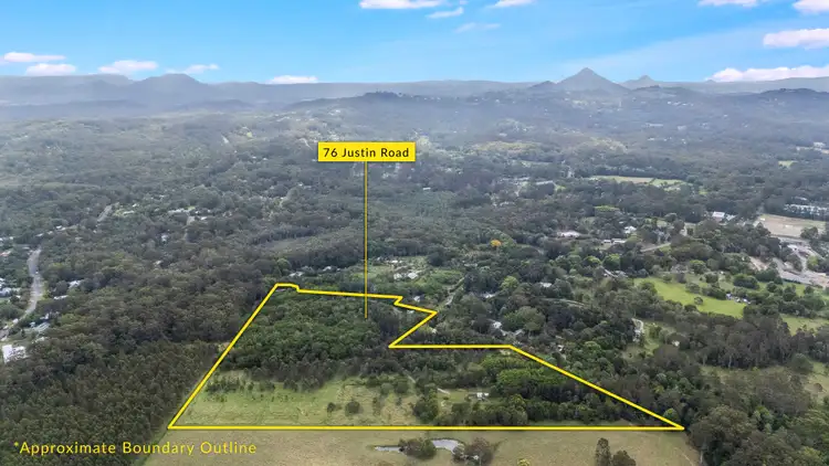 Fourth view of Homely land listing, 76 Justin Road, Doonan QLD 4562