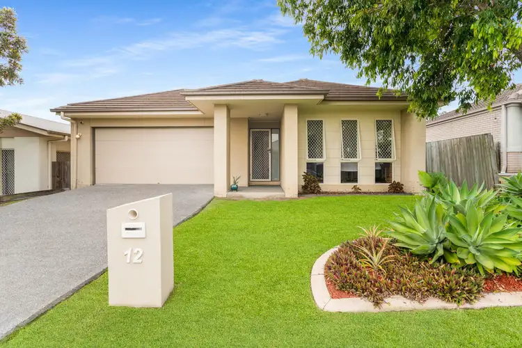12 Kondalilla Terrace, Waterford QLD 4133