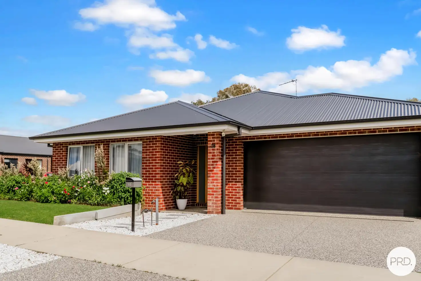 Main view of Homely house listing, 18 Beadsworth Street, Baranduda VIC 3691
