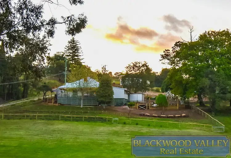 29 Hester Road, Bridgetown WA 6255