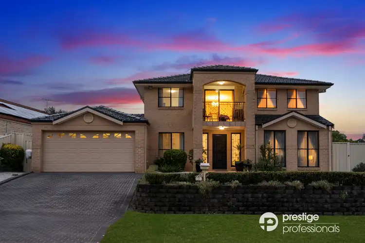 1 Mariala Court, Holsworthy NSW 2173