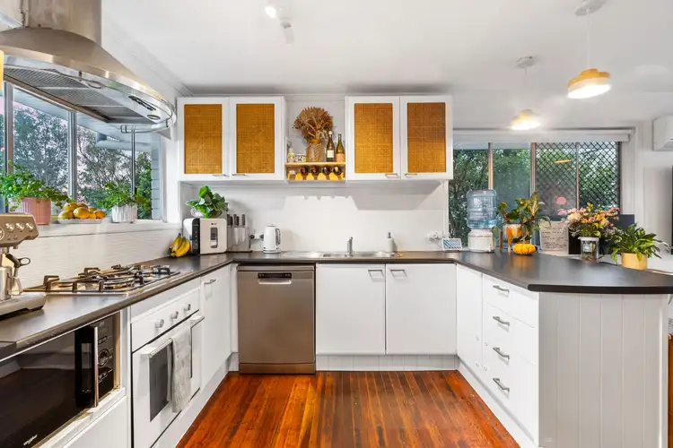 Second view of Homely house listing, 1/31 Brier Crescent, Varsity Lakes QLD 4227