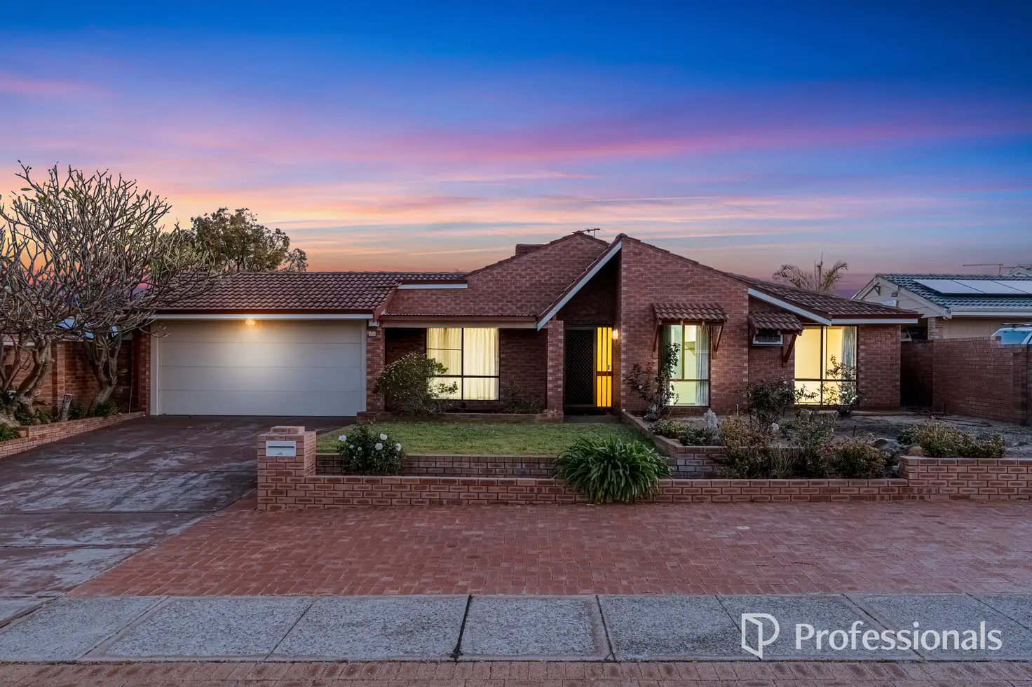 Main view of Homely house listing, 23 Tandina Way, Kingsley WA 6026