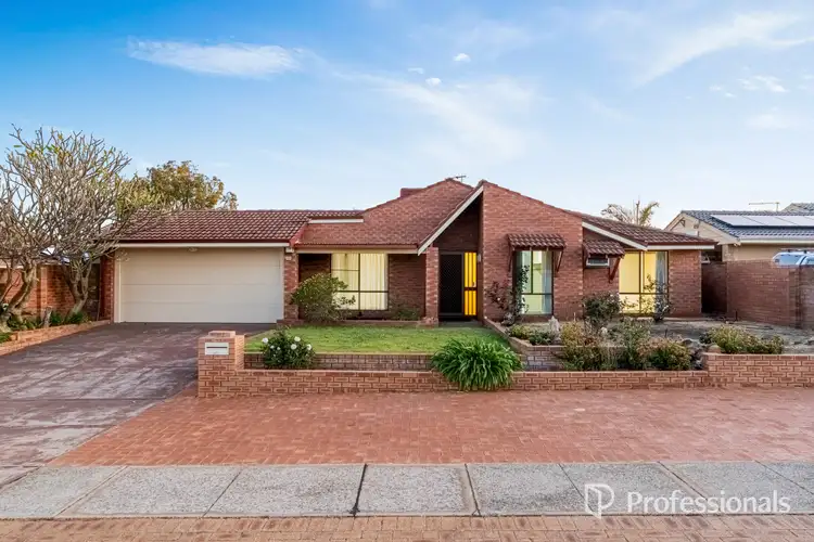 Second view of Homely house listing, 23 Tandina Way, Kingsley WA 6026