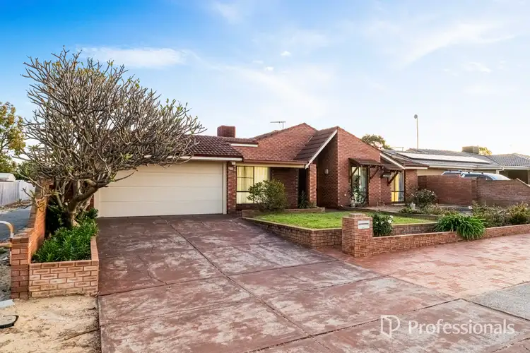 Third view of Homely house listing, 23 Tandina Way, Kingsley WA 6026