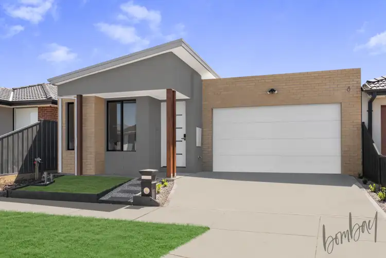 Second view of Homely house listing, 17 Amfissa Street, Wollert VIC 3750