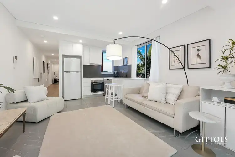 Second view of Homely apartment listing, 203/19 Range Road, North Gosford NSW 2250