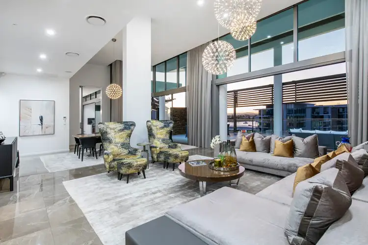 Fifth view of Homely apartment listing, 6601 Ephraim Island, Paradise Point QLD 4216