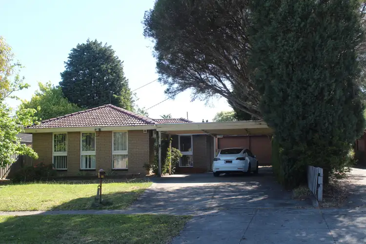 31 Dunbarton Drive, Wantirna VIC 3152
