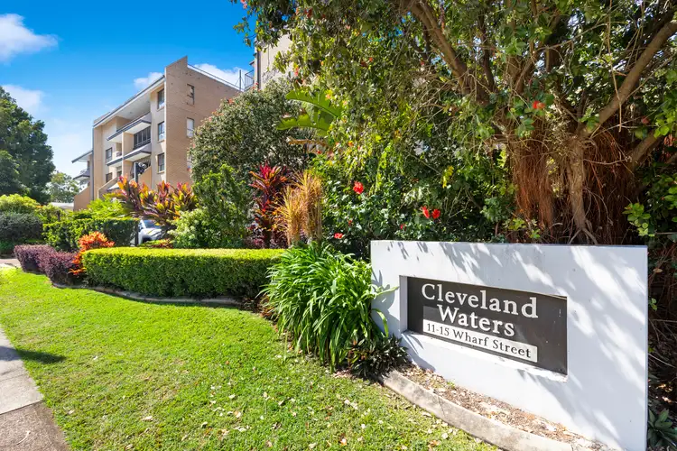 24/11-15 Wharf Street, Cleveland QLD 4163
