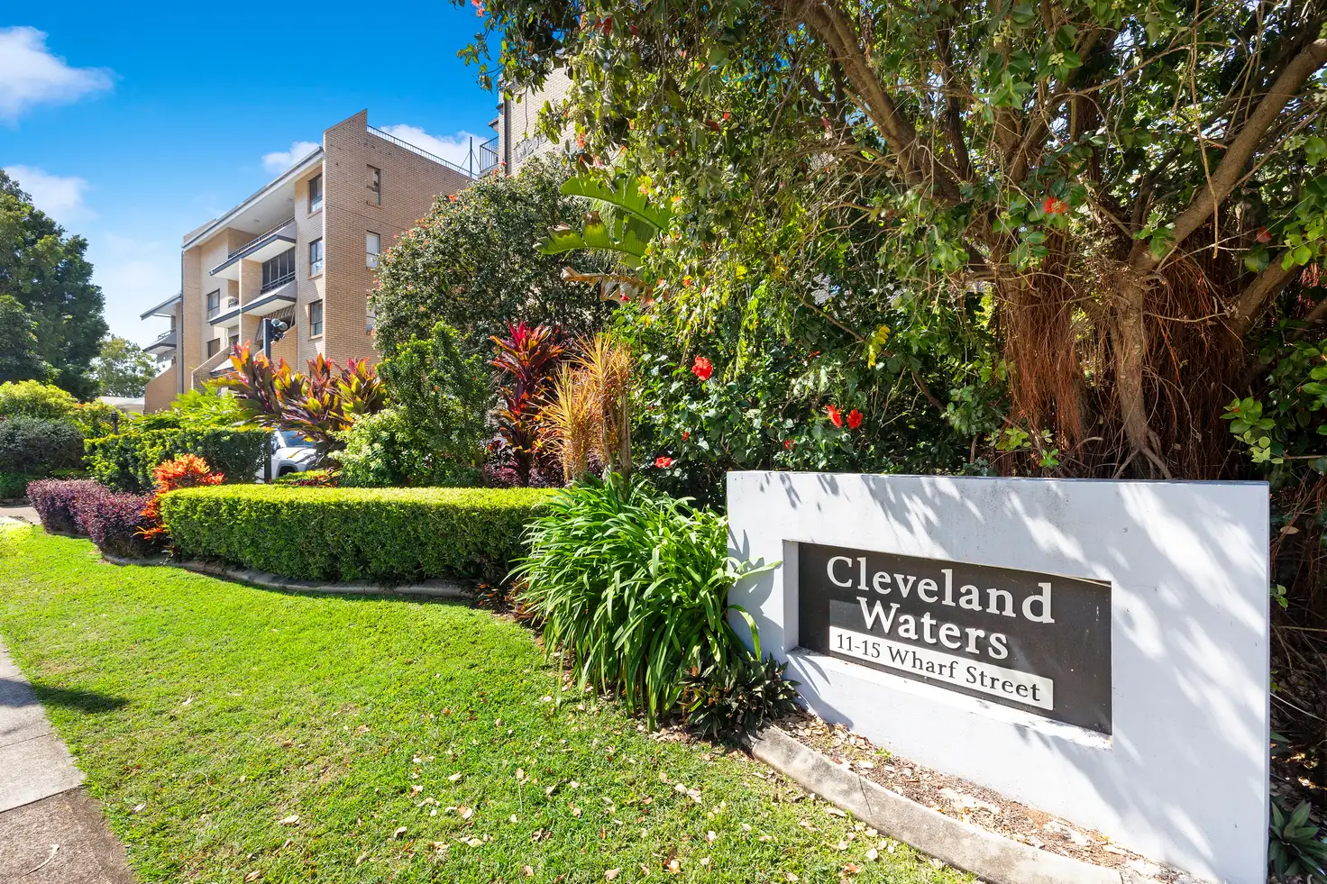 Main view of Homely unit listing, 24/11-15 Wharf Street, Cleveland QLD 4163