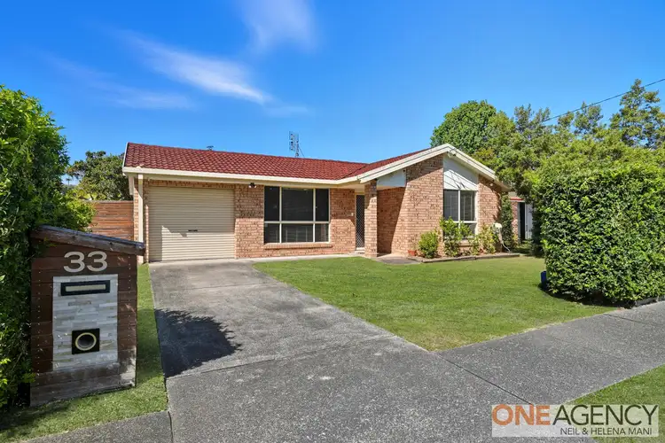 33 Reeves Street, Narara NSW 2250