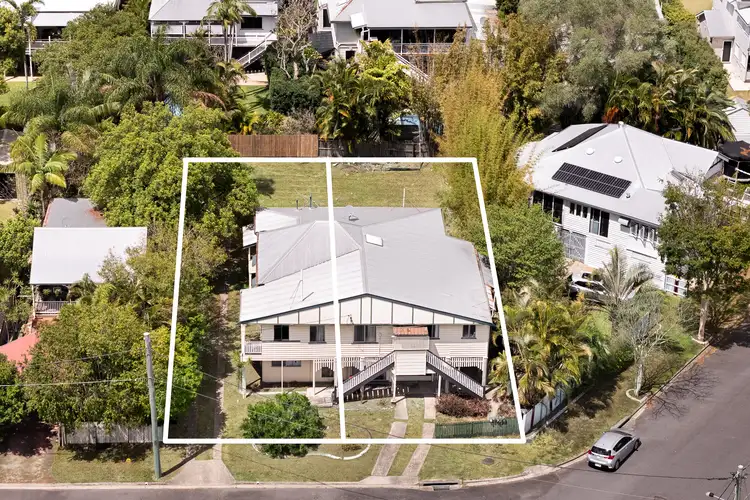 Main view of Homely house listing, 28 Ashbolt Street, Wooloowin QLD 4030