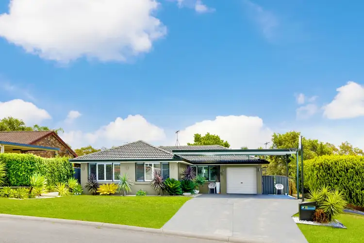 3 Woodgate Crescent, Cranebrook NSW 2749
