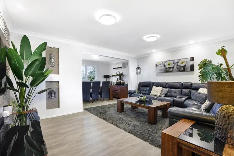 Second view of Homely house listing, 3 Woodgate Crescent, Cranebrook NSW 2749