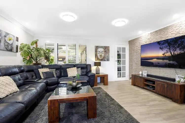 Third view of Homely house listing, 3 Woodgate Crescent, Cranebrook NSW 2749