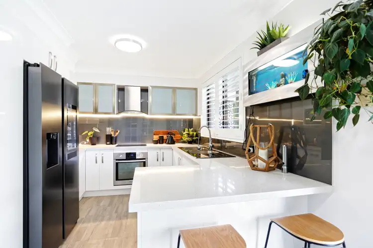 Fifth view of Homely house listing, 3 Woodgate Crescent, Cranebrook NSW 2749