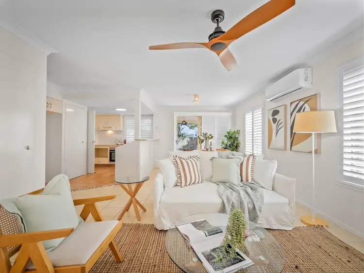 Fourth view of Homely townhouse listing, 4/106 Pohlman Street, Southport QLD 4215