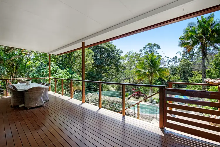 32 Freemans Road, Lower Beechmont QLD 4211