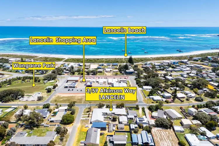 Second view of Homely unit listing, 3/59 Atkinson Way, Lancelin WA 6044