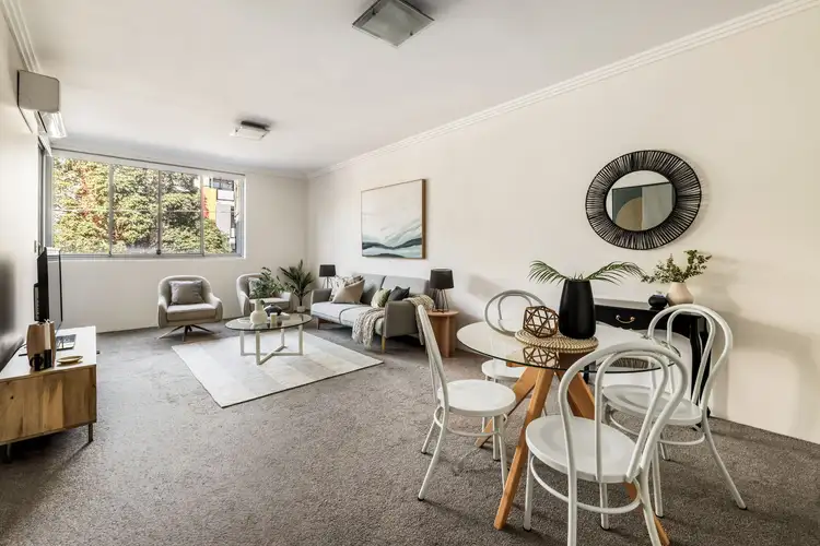 Second view of Homely apartment listing, 10/19-25 Wyndham Street, Alexandria NSW 2015