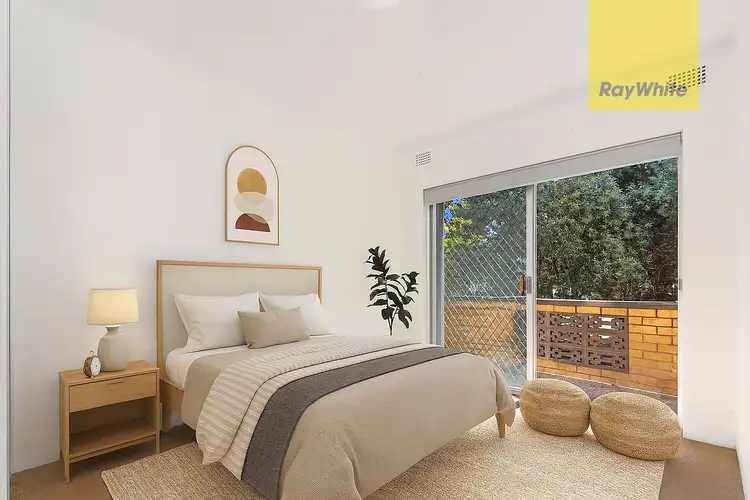 Second view of Homely unit listing, 2/41-43 Calliope Street, Guildford NSW 2161