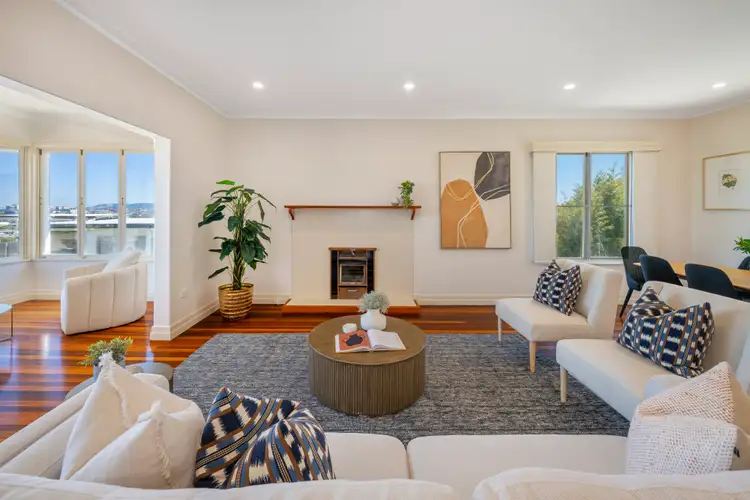 Second view of Homely house listing, 112 Crosby Road, Ascot QLD 4007