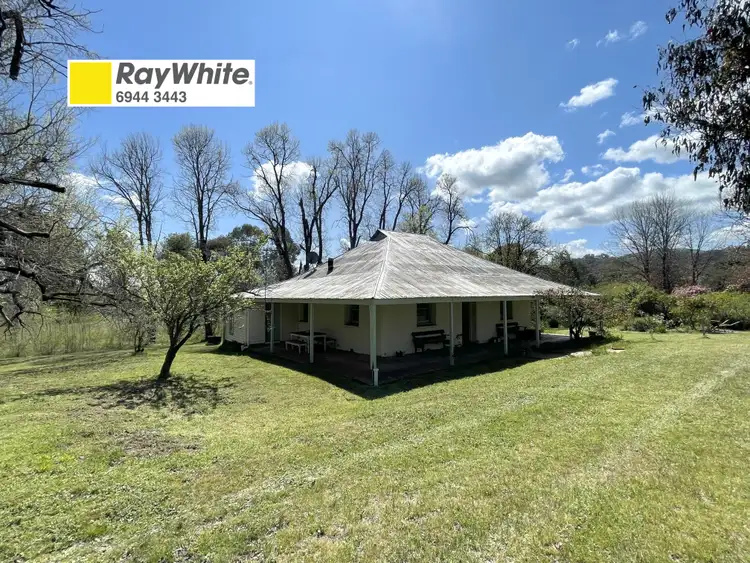 1236 Grahamstown Road, Mount Horeb NSW 2729