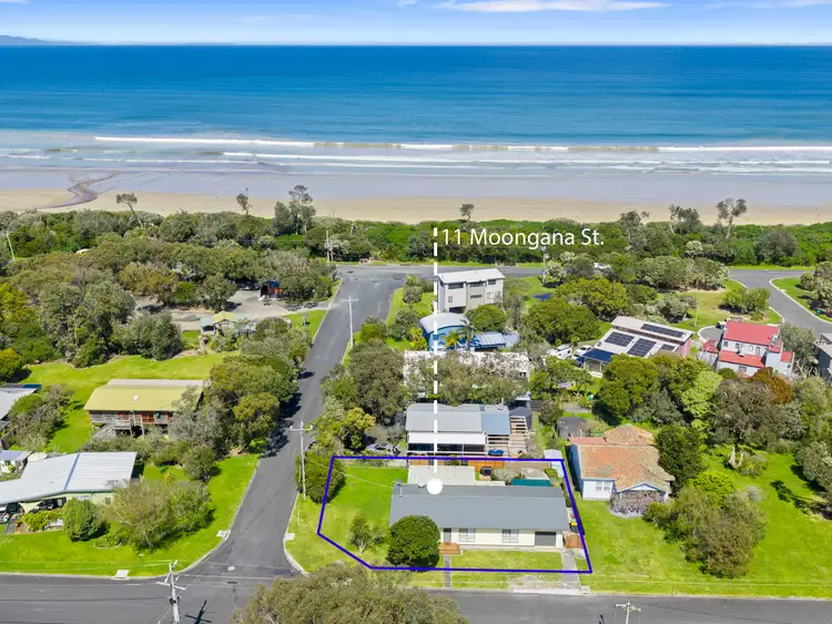 11 Moongana St, Waratah Bay VIC 3959