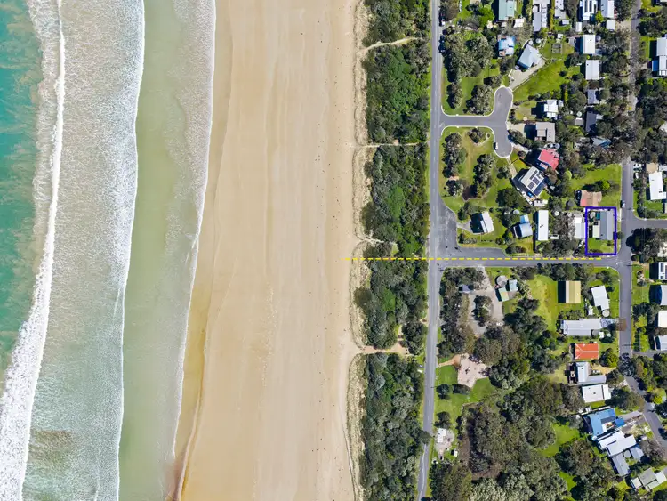 Second view of Homely house listing, 11 Moongana St, Waratah Bay VIC 3959
