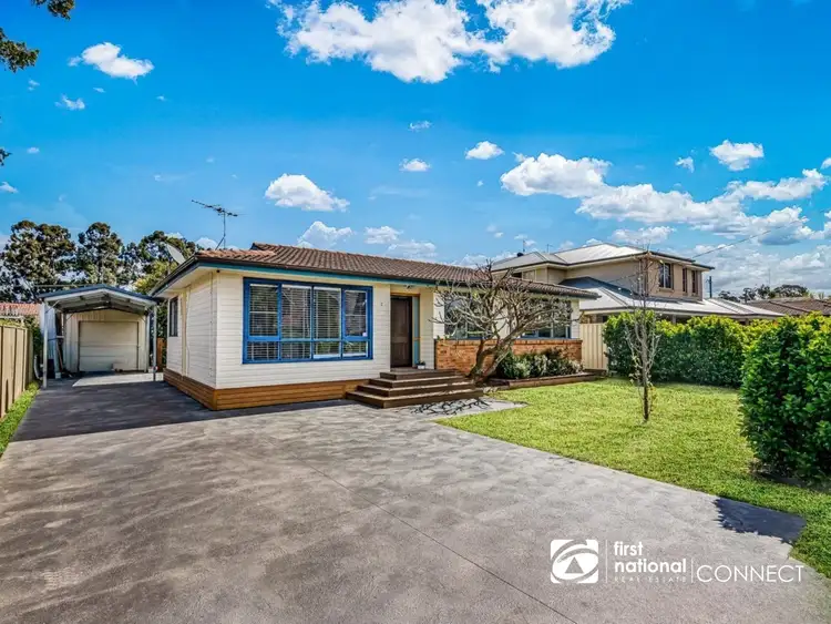 8 Catchpole Ave, Hobartville NSW 2753