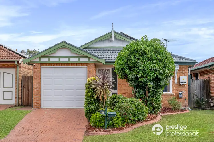 Main view of Homely house listing, 150 Australis Avenue, Wattle Grove NSW 2173