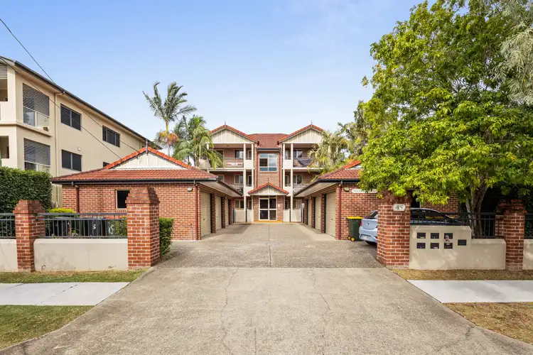 3/45 Bilyana Street, Balmoral QLD 4171