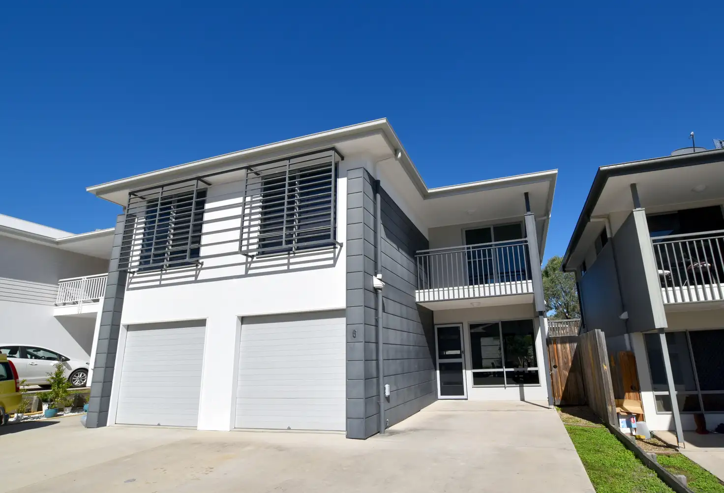 Main view of Homely townhouse listing, 6/1 Ringuet Close, Glen Eden QLD 4680
