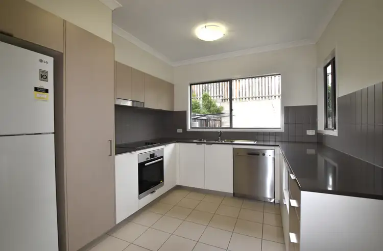 Second view of Homely townhouse listing, 6/1 Ringuet Close, Glen Eden QLD 4680